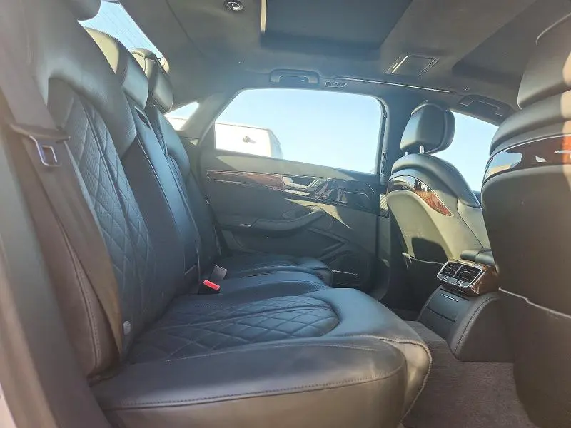 2017 AUDI A8 L QUATTRO  