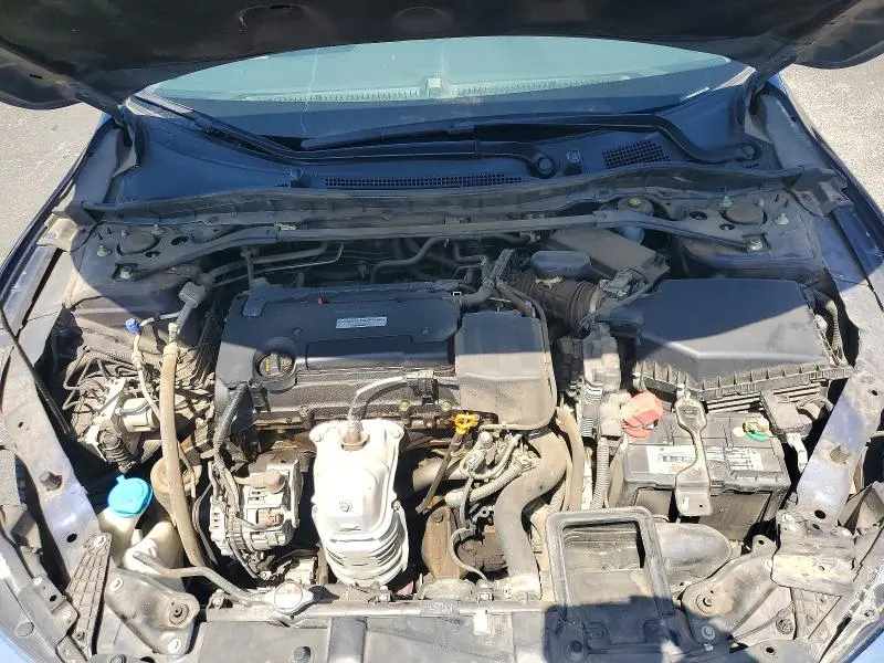 2017 HONDA ACCORD EX  