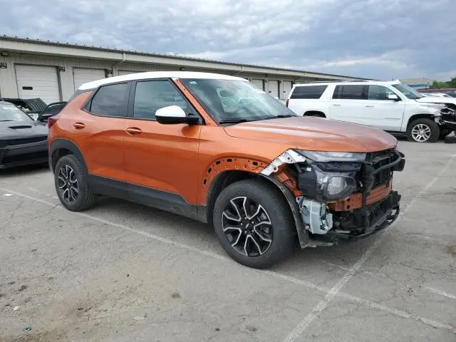 2022 CHEVROLET TRAILBLAZER ACTIV  