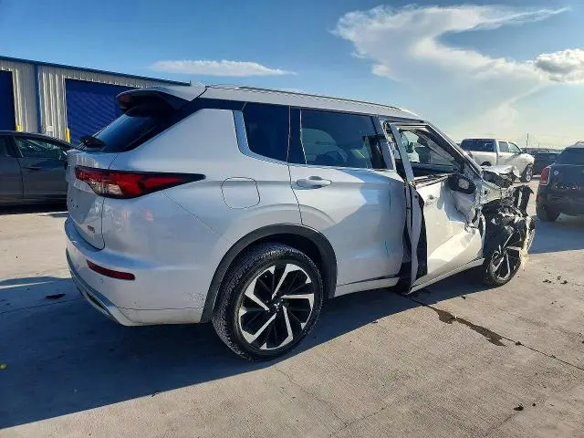 2022 MITSUBISHI OUTLANDER SEL  