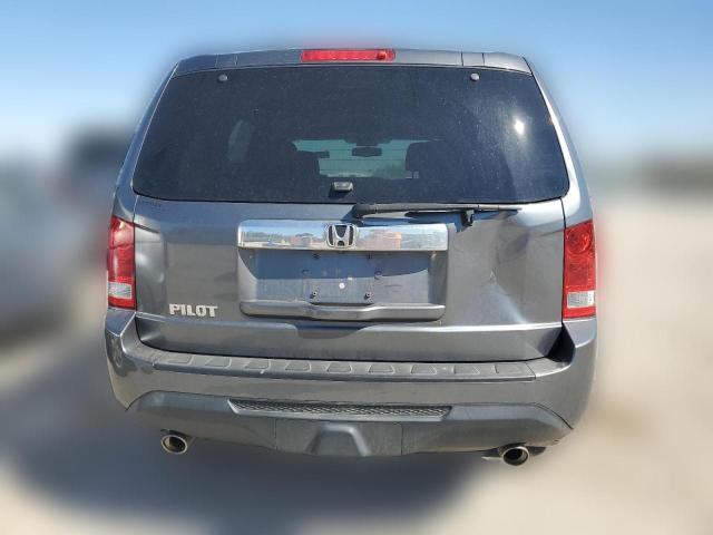 2013 HONDA PILOT EXL