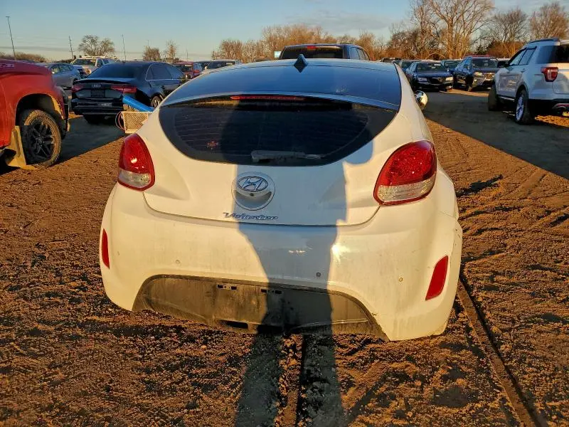 2012 HYUNDAI VELOSTER   