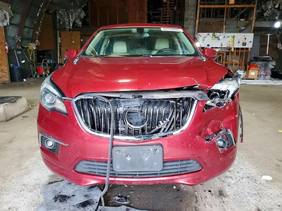 2017 BUICK ENVISION PREFERRED  