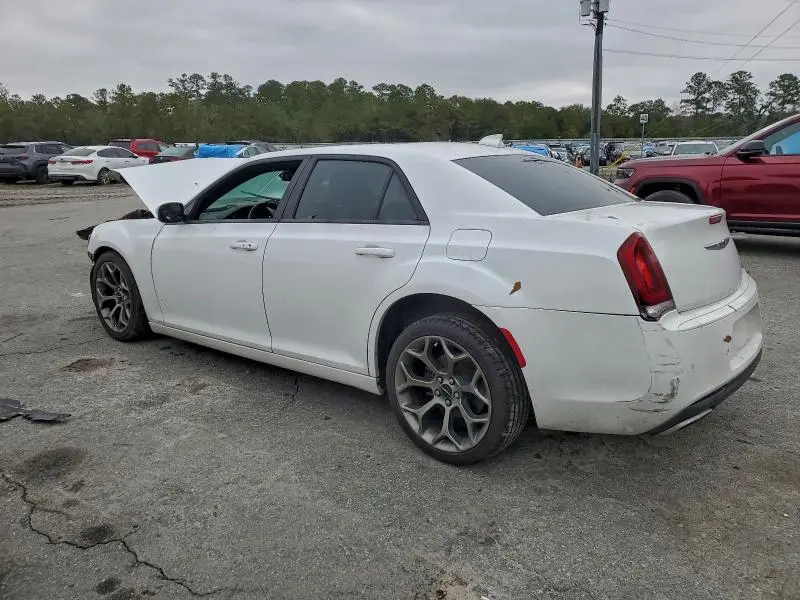 2016 CHRYSLER 300 S  