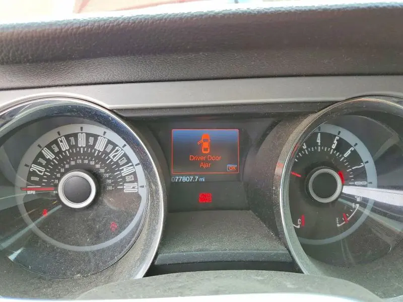 2013 FORD MUSTANG GT  