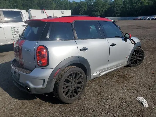 2015 MINI COOPER COUNTRYMAN JCW  