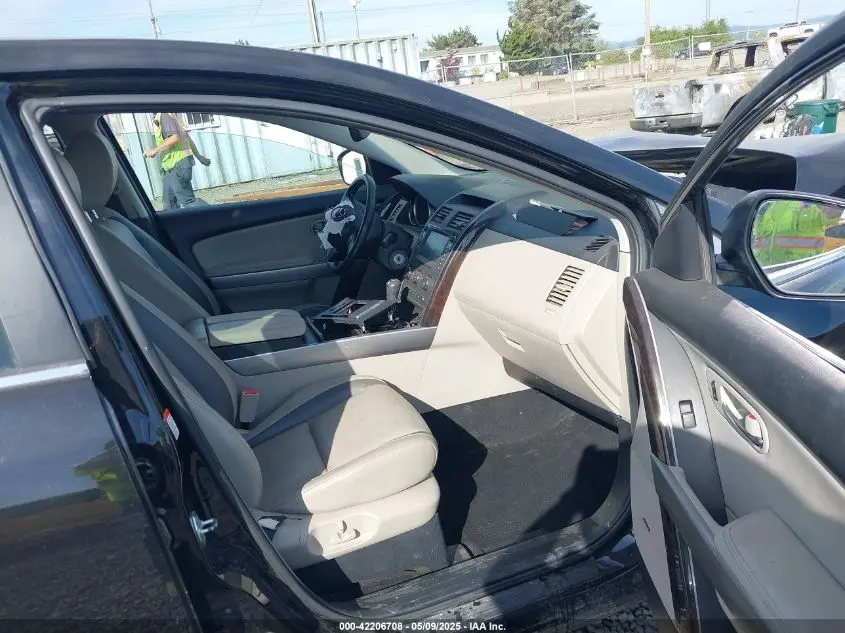 2011 MAZDA CX-9 GRAND TOURING