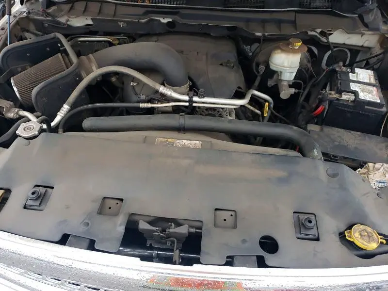 2013 RAM 1500 LARAMIE  