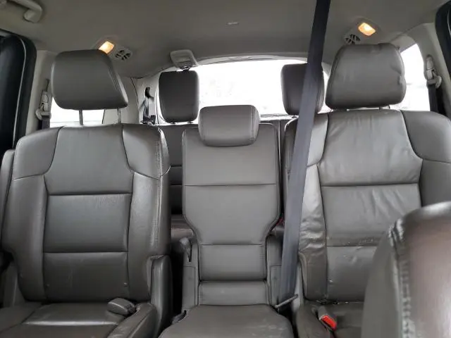 2014 HONDA ODYSSEY EXL  