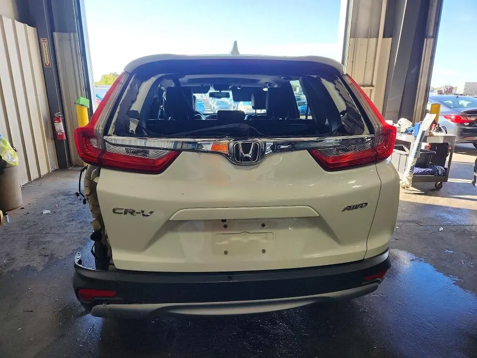 2019 HONDA CR-V EXL  