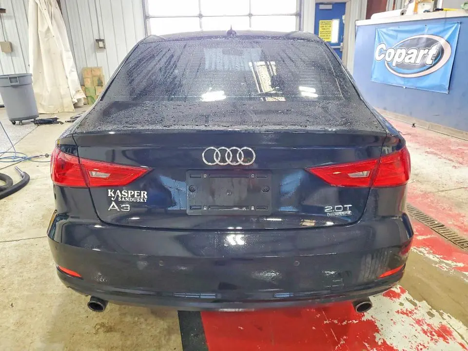 2016 AUDI A3 PREMIUM  