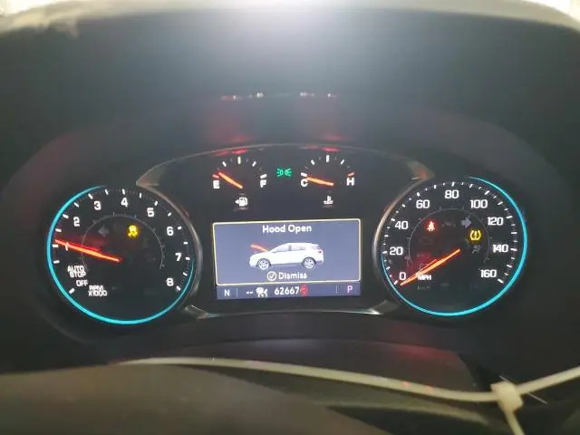 2022 CHEVROLET EQUINOX LT  