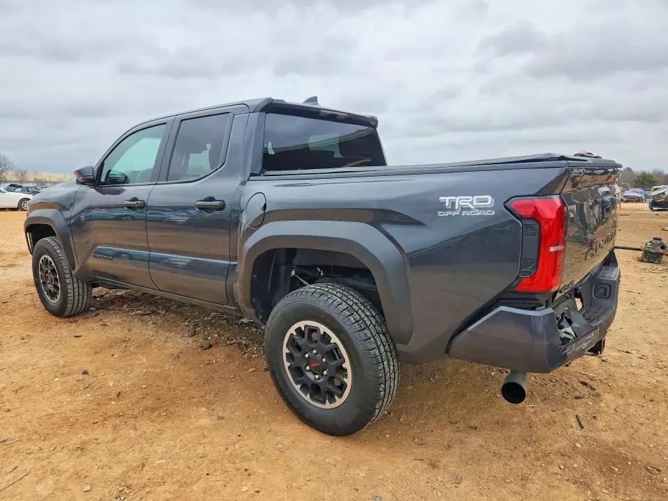 2025 TOYOTA TACOMA DOUBLE CAB  