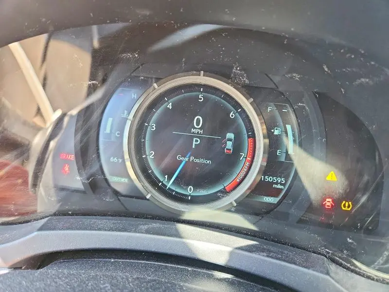2014 LEXUS IS 350  