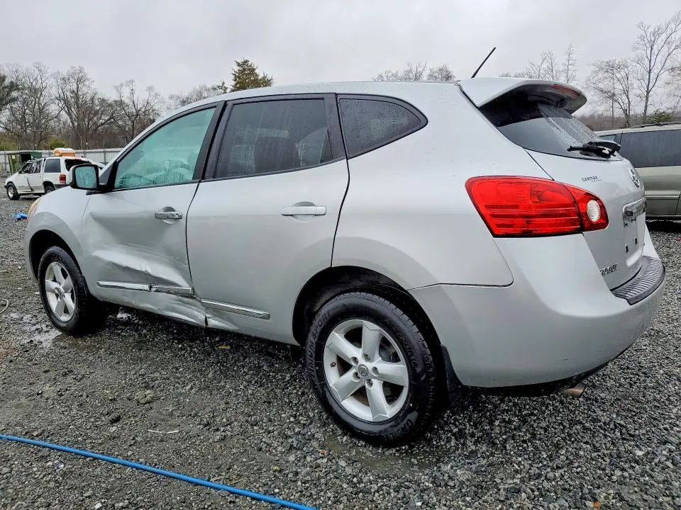 2013 NISSAN ROGUE   