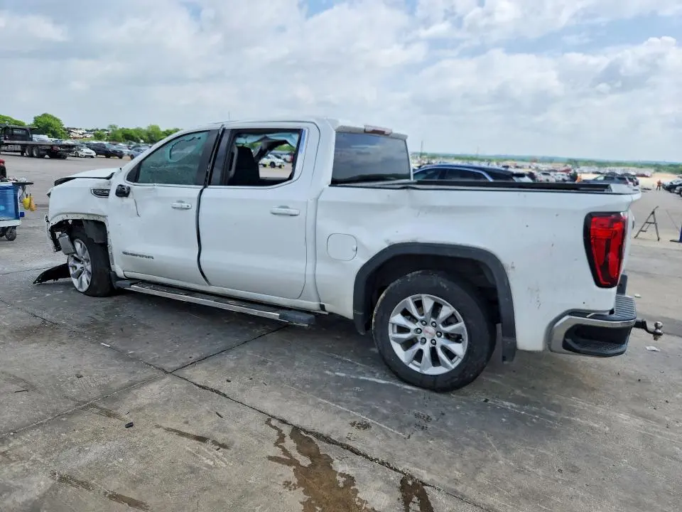 2020 GMC SIERRA C1500 SLE  
