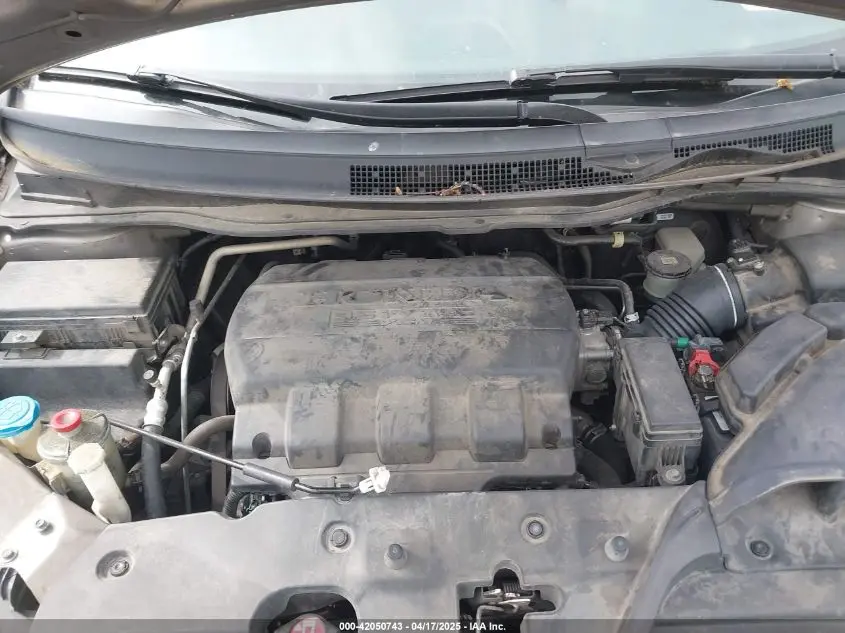 2013 HONDA ODYSSEY EX-L