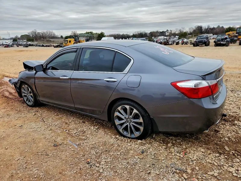 2013 HONDA ACCORD SPORT  