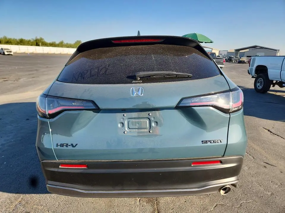 2026 HONDA HR-V SPORT  