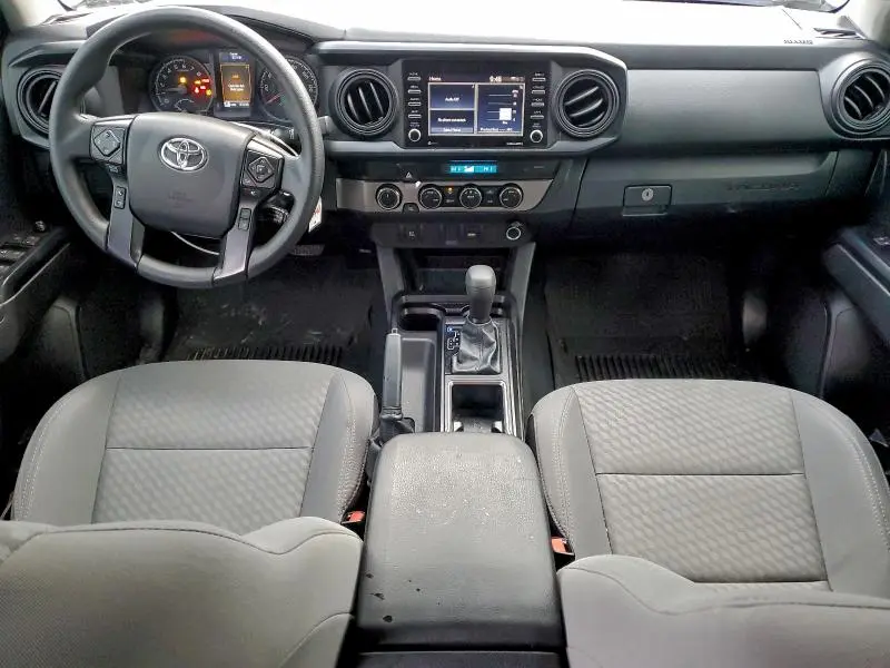 2023 TOYOTA TACOMA DOUBLE CAB  