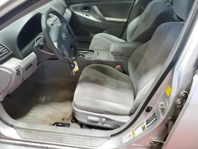 2011 TOYOTA CAMRY BASE  