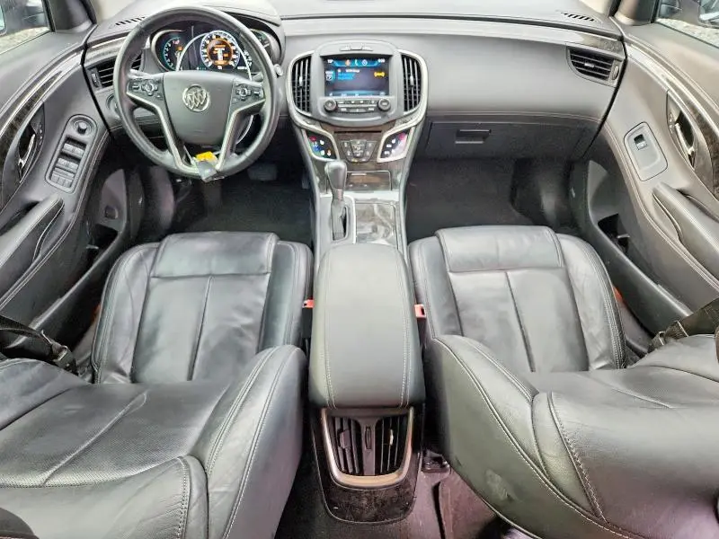 2014 BUICK LACROSSE PREMIUM  