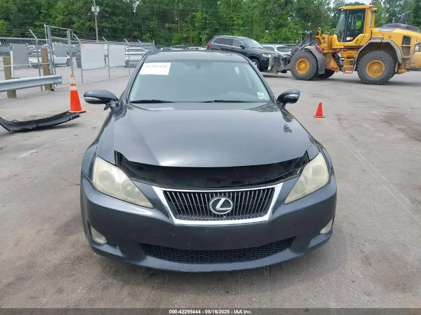 2010 LEXUS IS 250  