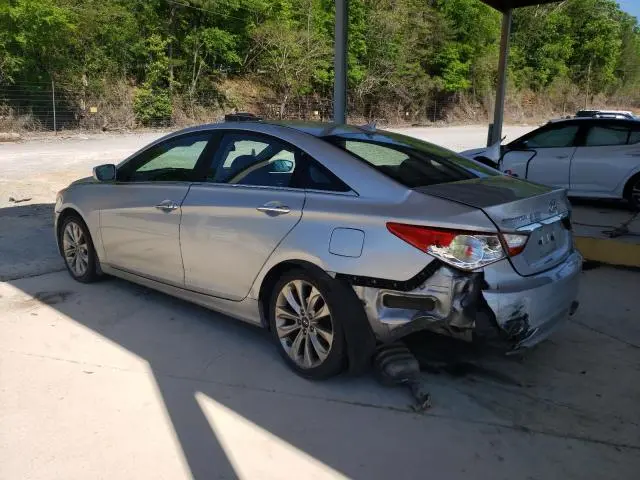 2013 HYUNDAI SONATA SE  