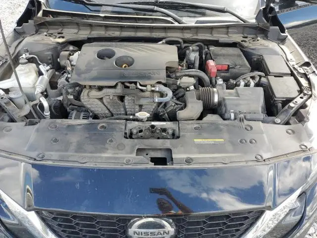 2019 NISSAN ALTIMA SL  