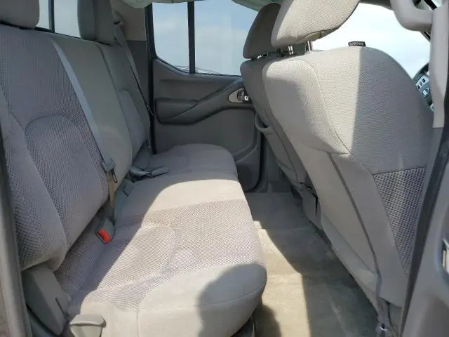 2018 NISSAN FRONTIER S  