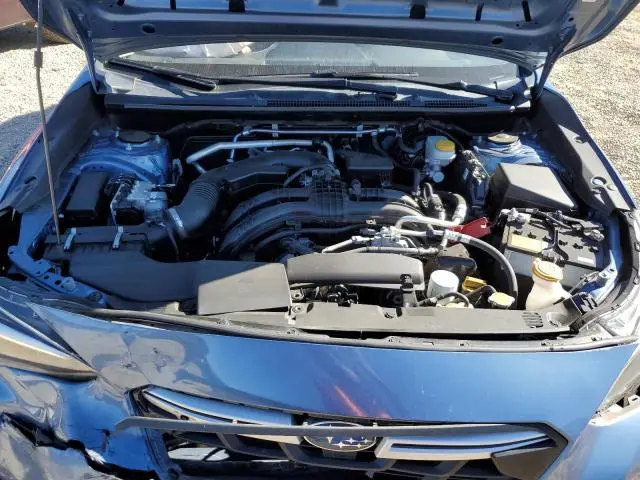 2022 SUBARU CROSSTREK   