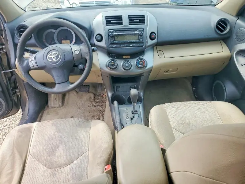 2012 TOYOTA RAV4 BASE  
