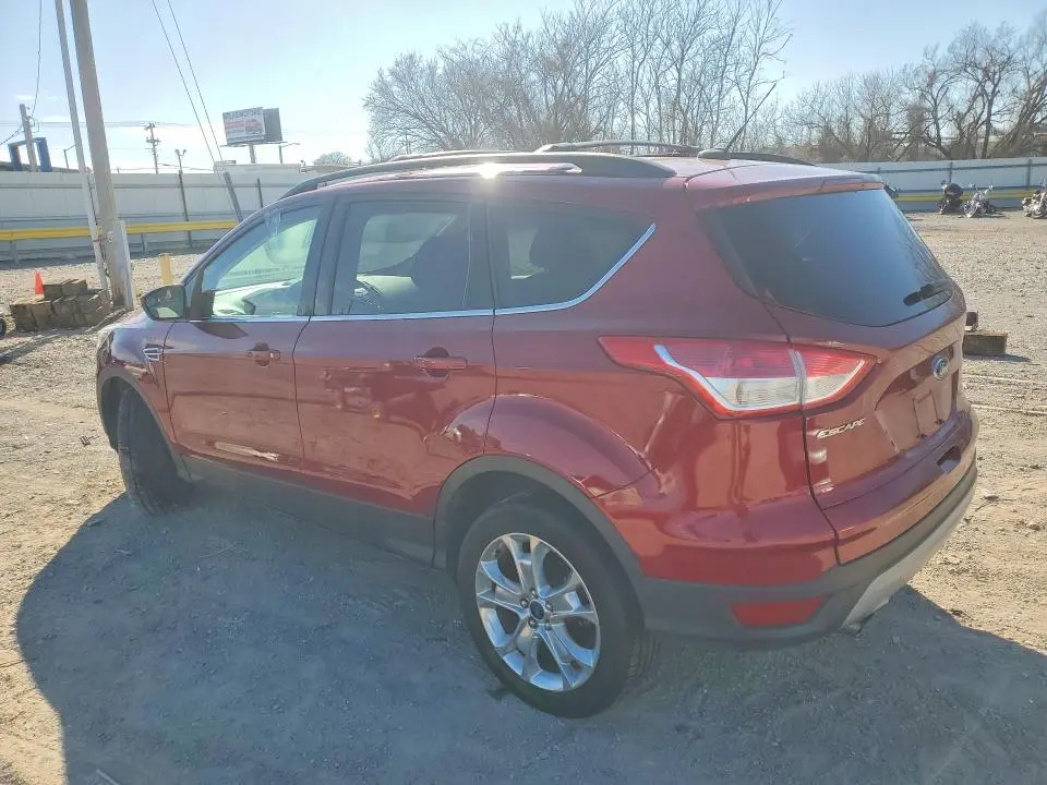 2013 FORD ESCAPE SE  