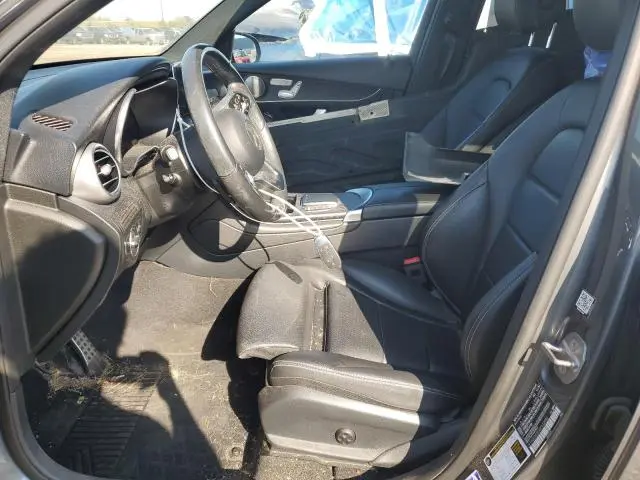 2021 MERCEDES-BENZ GLC 300 4MATIC  