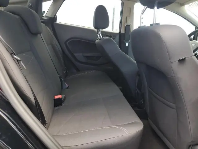 2018 FORD FIESTA SE  