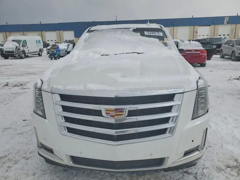 2017 CADILLAC ESCALADE LUXURY  