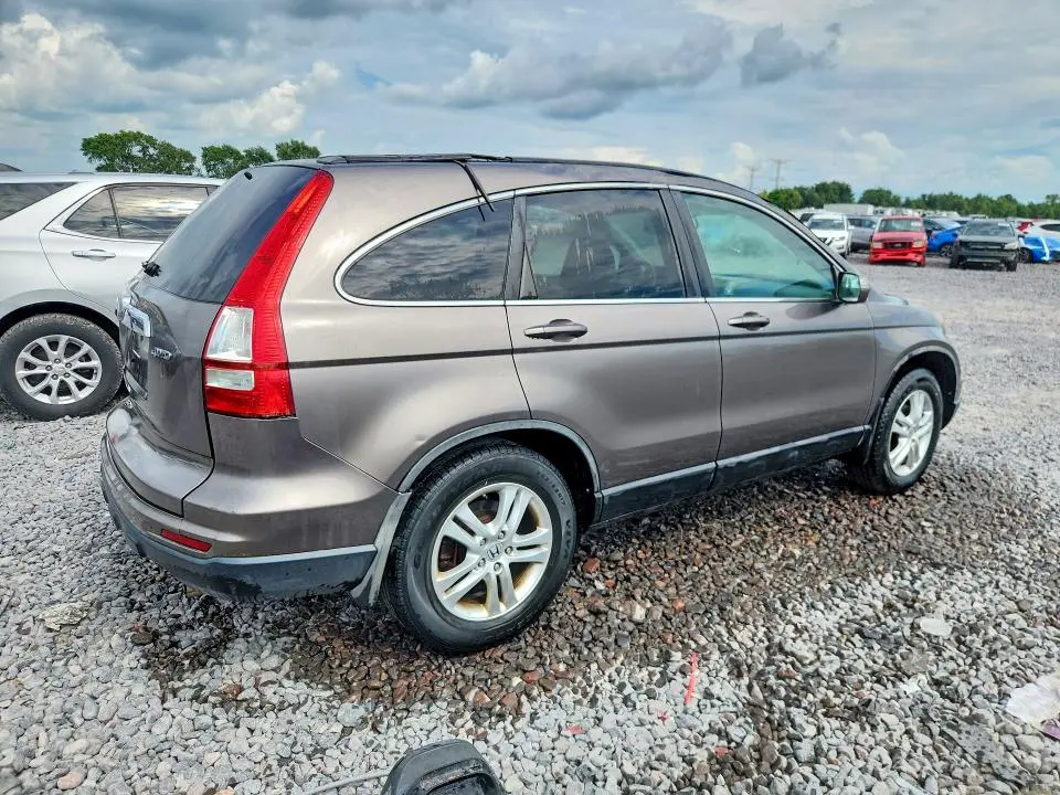 2010 HONDA CR-V EXL  