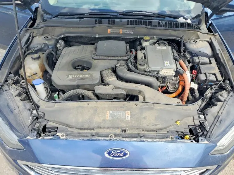 2018 FORD FUSION SE HYBRID  