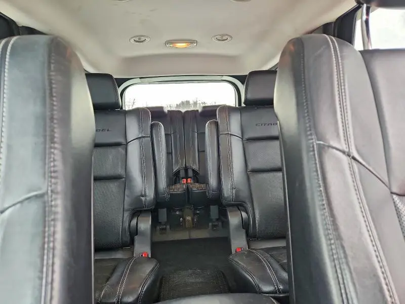 2014 DODGE DURANGO CITADEL  