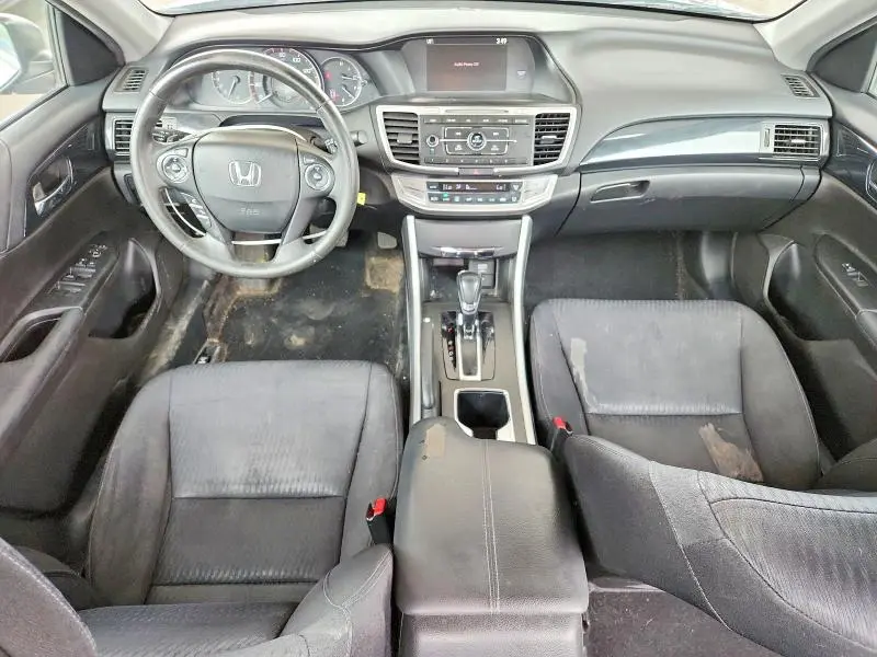 2013 HONDA ACCORD SPORT  