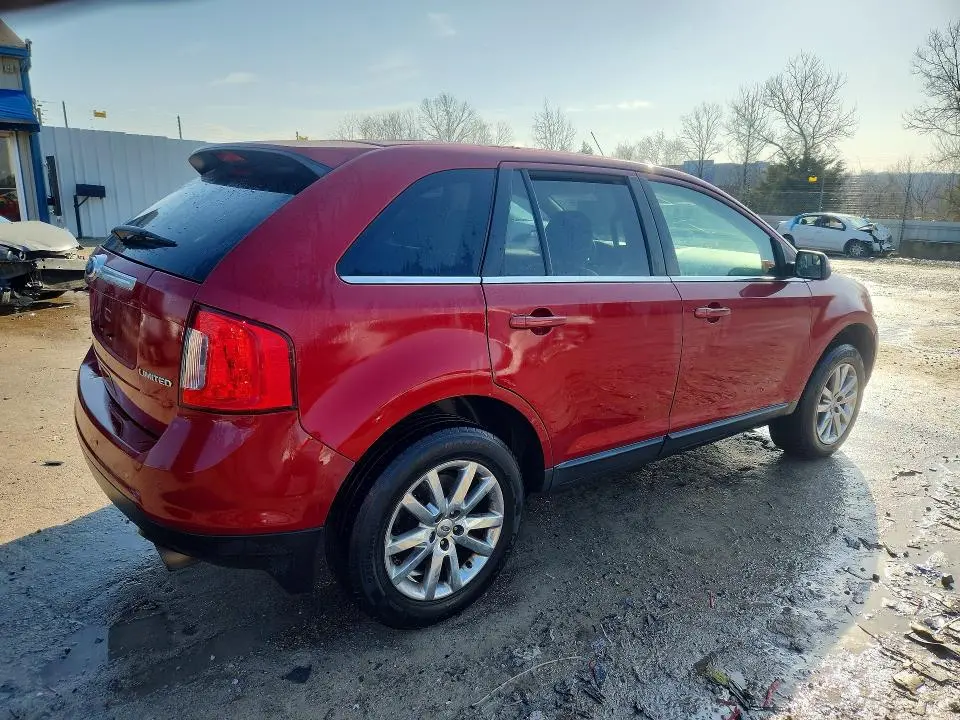 2013 FORD EDGE LIMITED  
