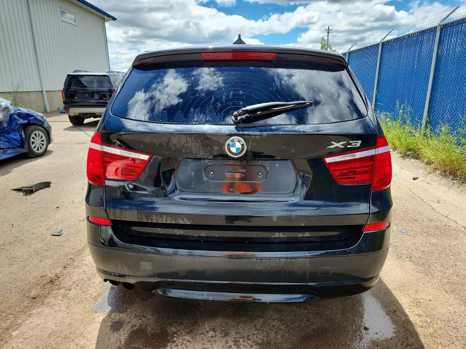 2011 BMW X3 XDRIVE28I  