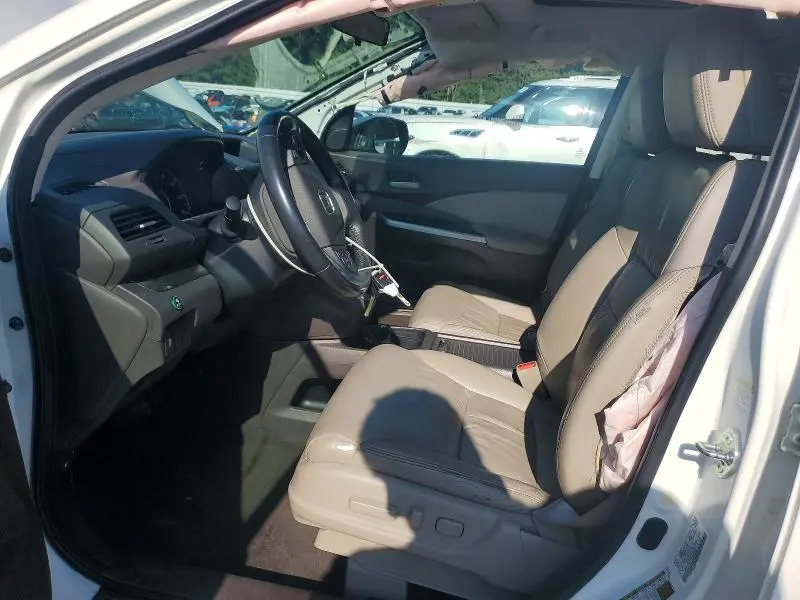 2013 HONDA CR-V EXL  