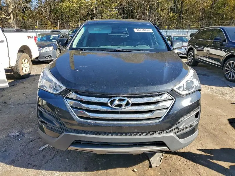 2013 HYUNDAI SANTA FE SPORT   