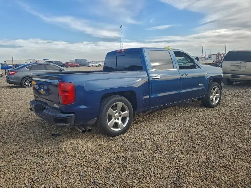 2016 CHEVROLET SILVERADO K1500 HIGH COUNTRY  