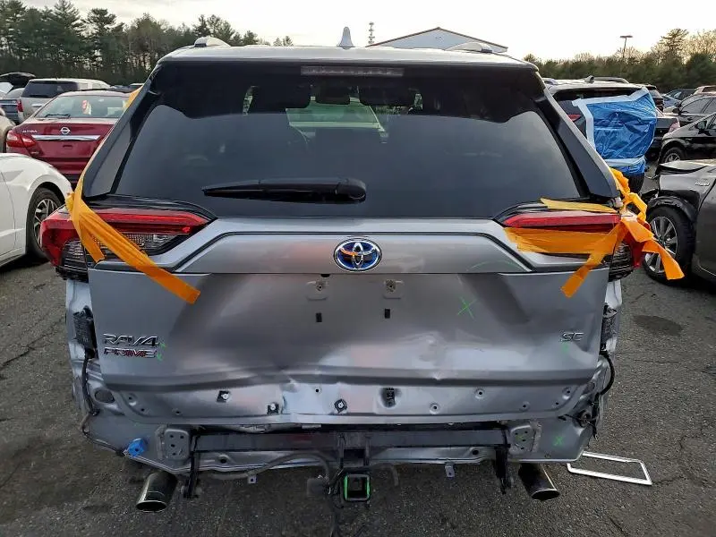 2021 TOYOTA RAV4 PRIME SE  