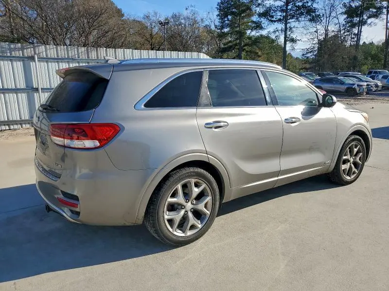 2017 KIA SORENTO SX  