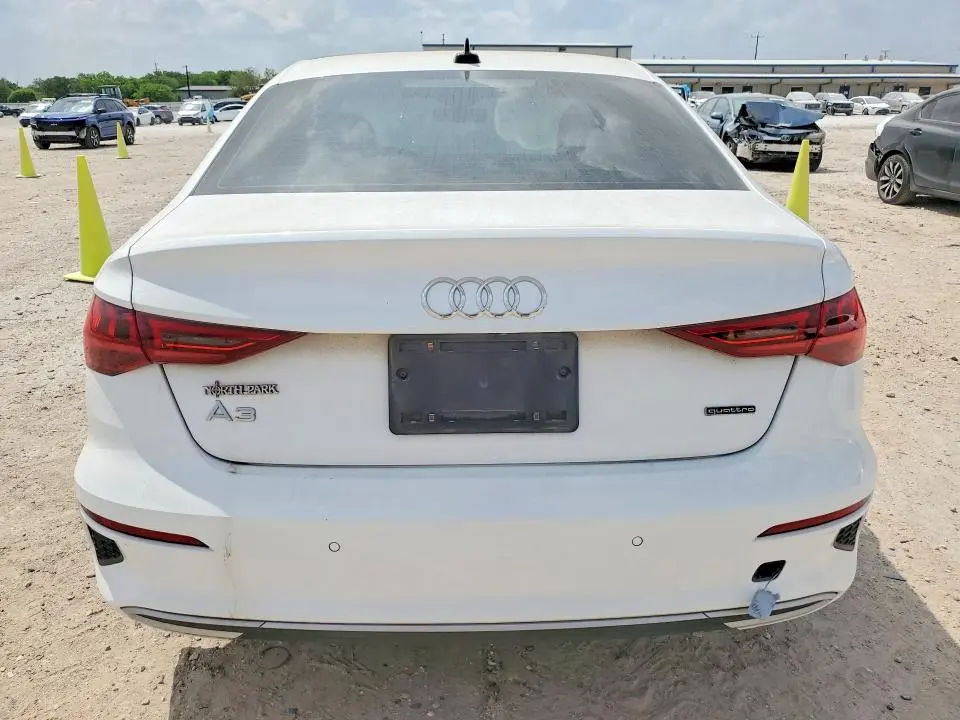2024 AUDI A3 PREMIUM PLUS  