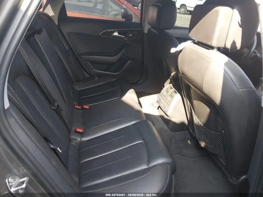 2012 AUDI A6 3.0T PREMIUM