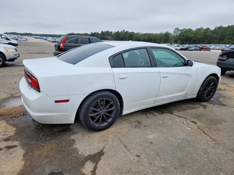 2014 DODGE CHARGER SE  